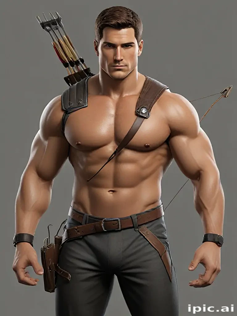 archer png