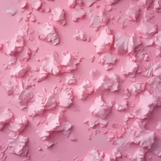 pretty pink background