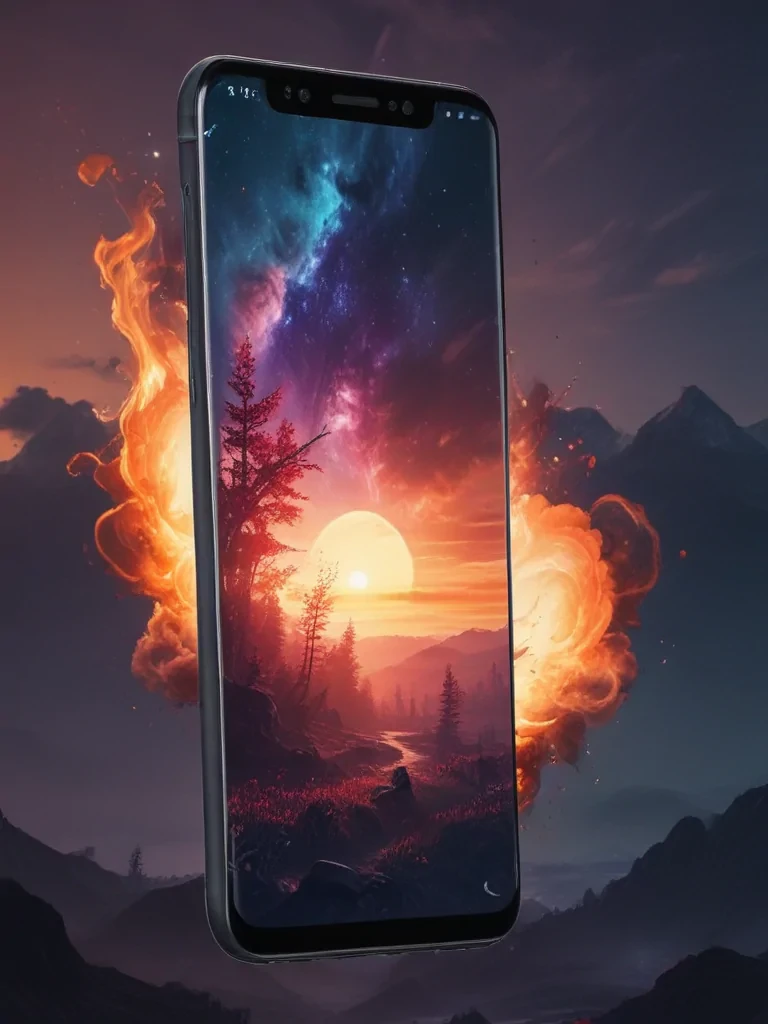 aesthetic wallpapers for android phone