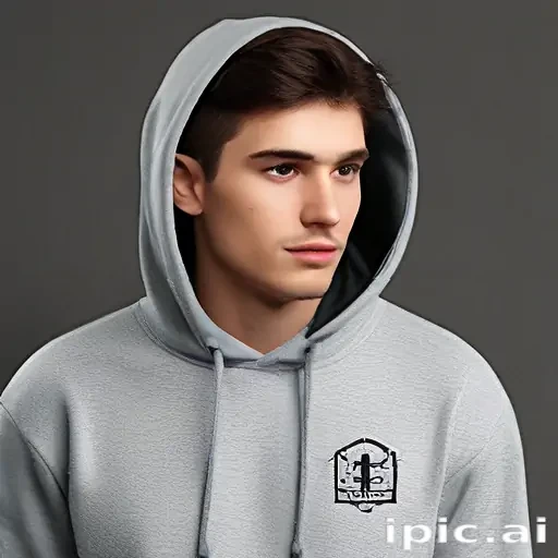 mockup hoodie
