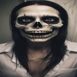 scary