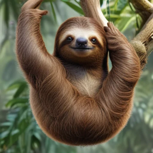 sloth png