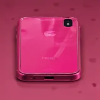 hot pink iphone wallpaper
