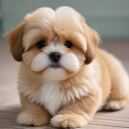 shih poo dog breed