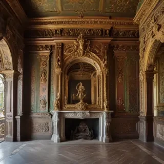 ornate