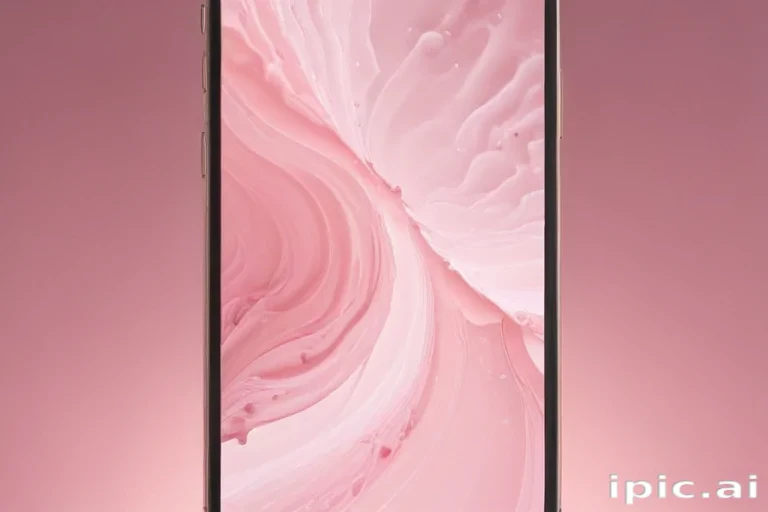light pink phone wallpaper