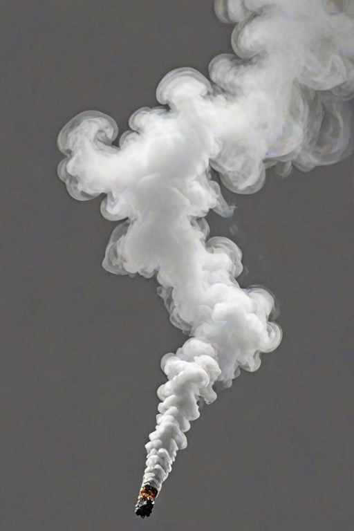white smoke png