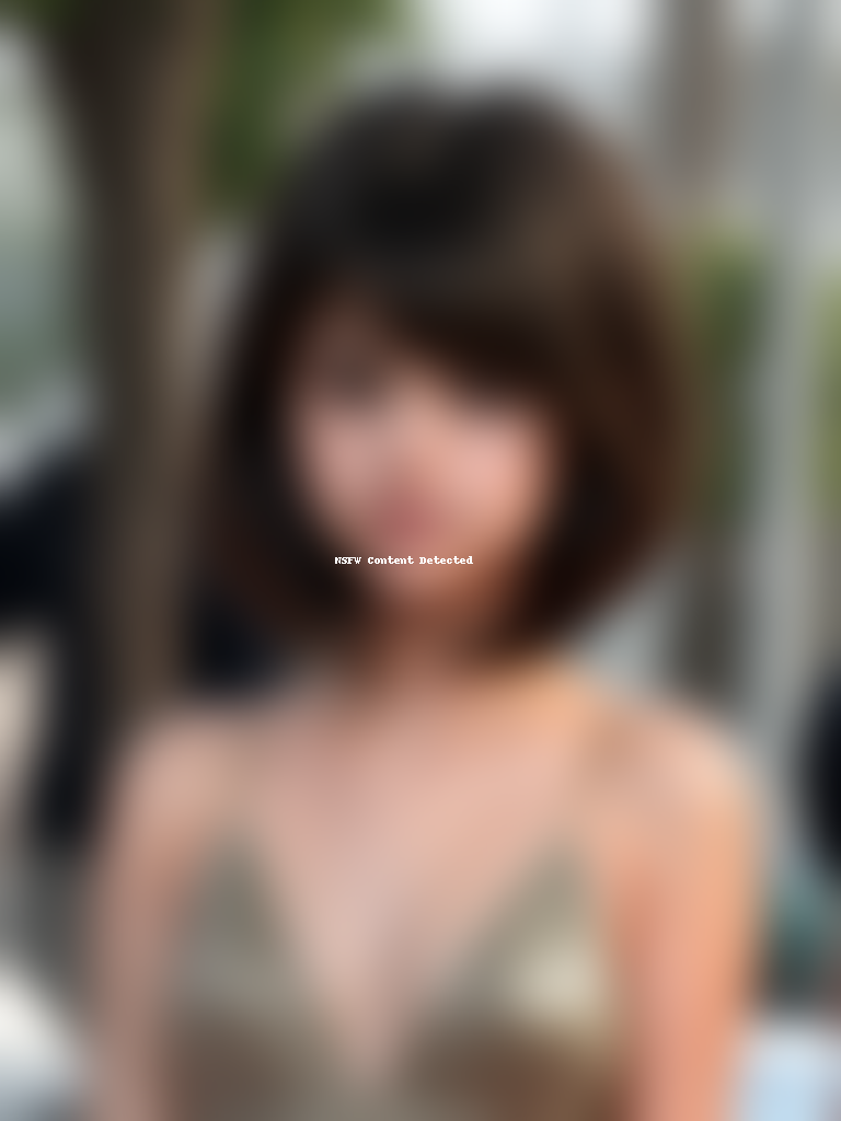 selena gomez bangs haircut