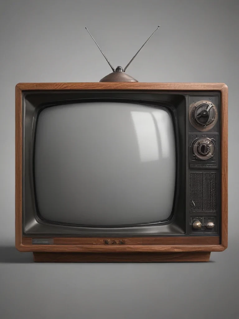 old tv png