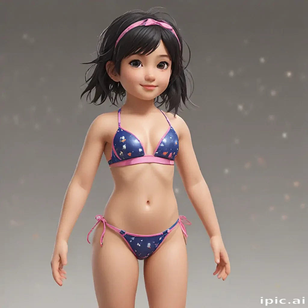 bikini kid ai