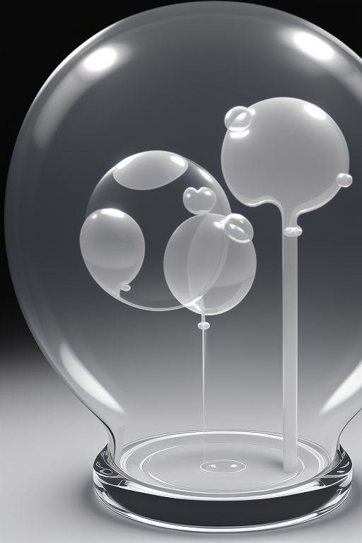 transparent thought bubble