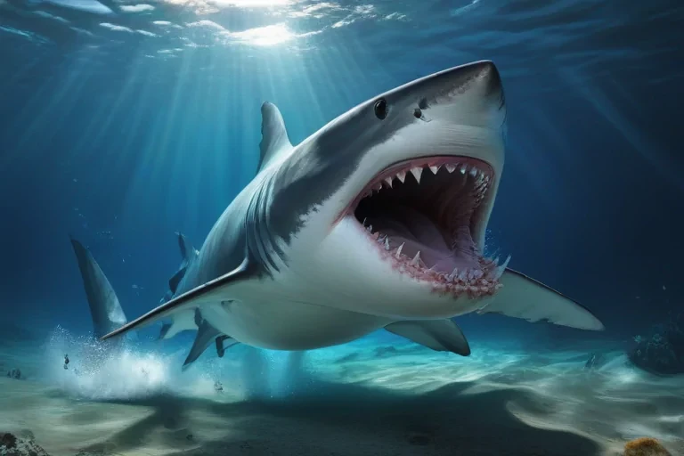 shark wallpaer