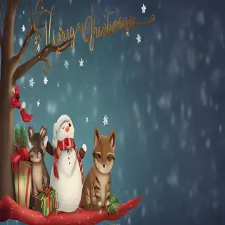 christmas card png