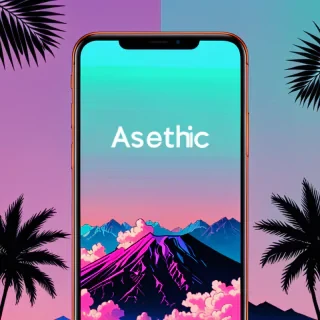 fondos de pantalla aesthetic