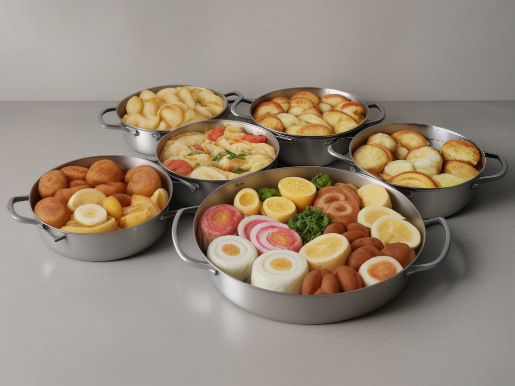 tramontina 5-quart all in one plus pan