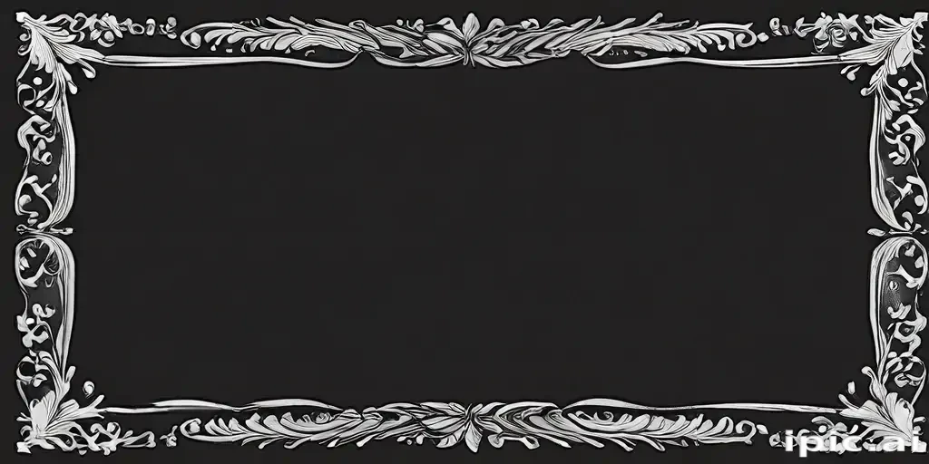 white border png