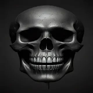 skull iphone wallpaper
