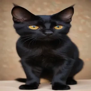 bombay cat breed