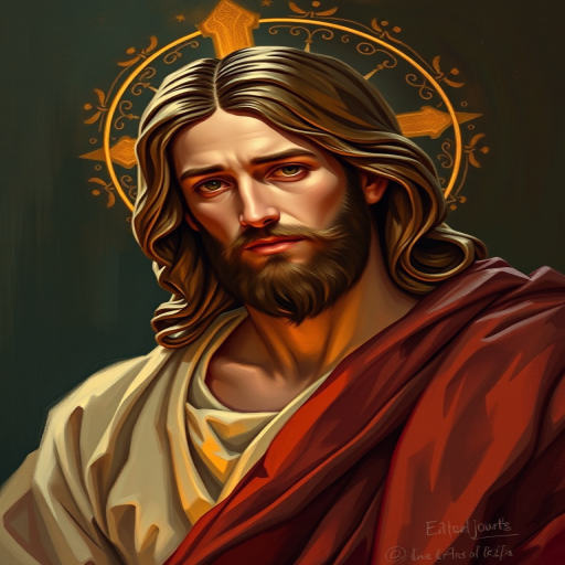 picture of jesus