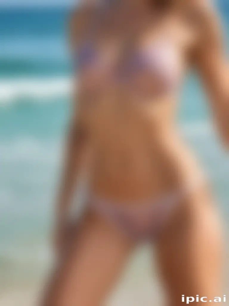visible bikini transparent