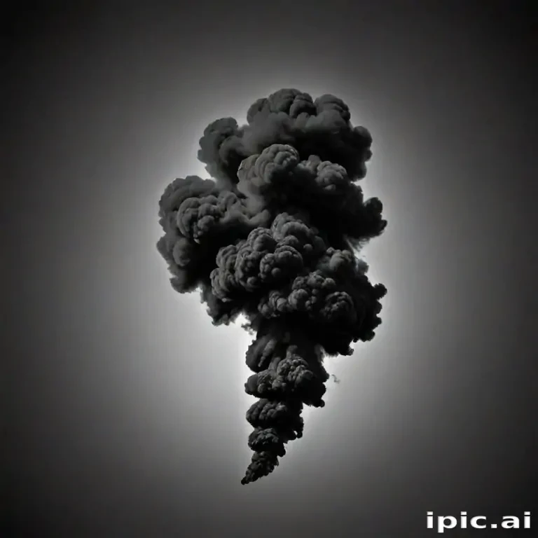 black smoke png