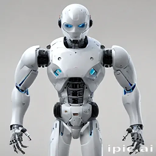 ai robot png
