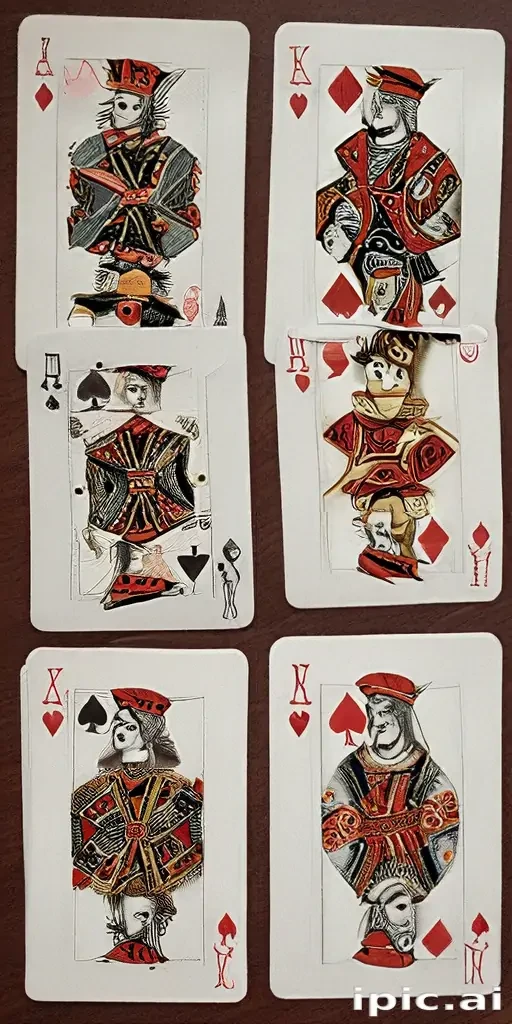 deck of cards