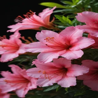 azalea flower
