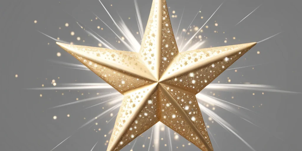 sparkle star png