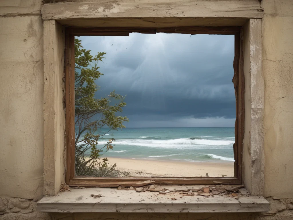 broken window png