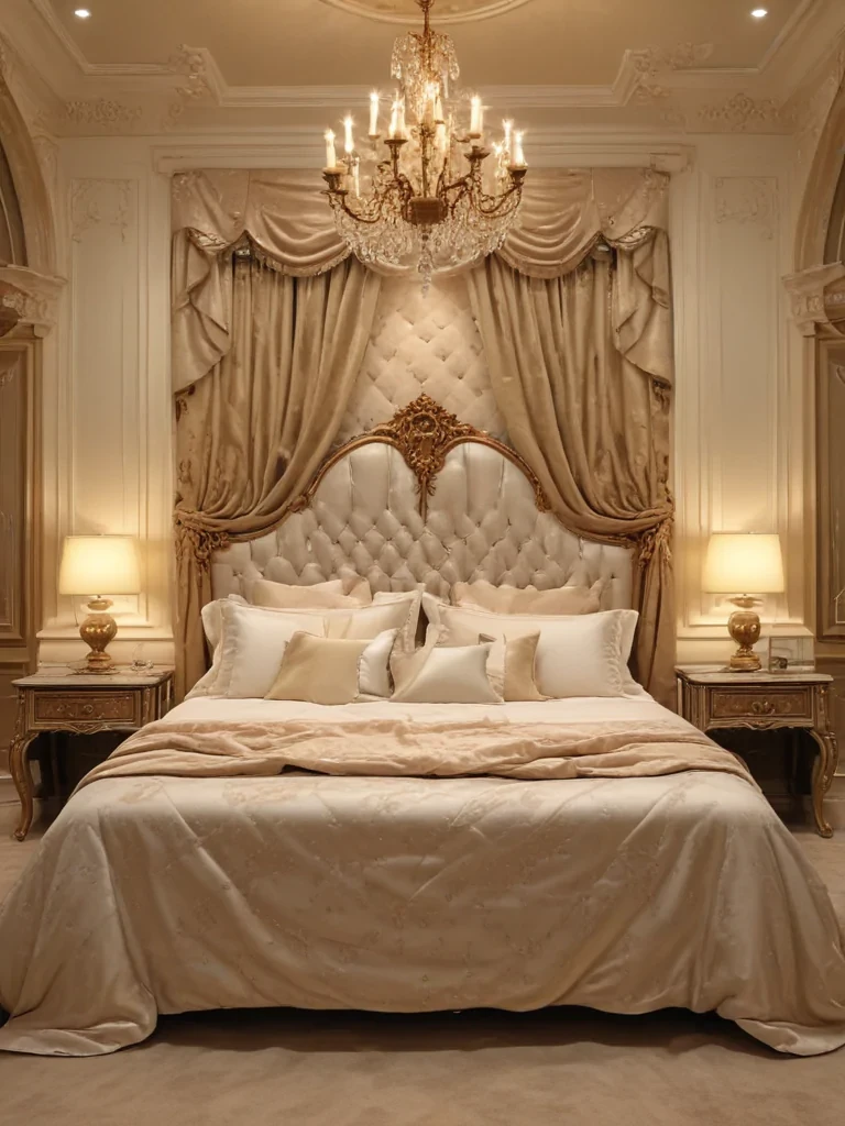bed back ground