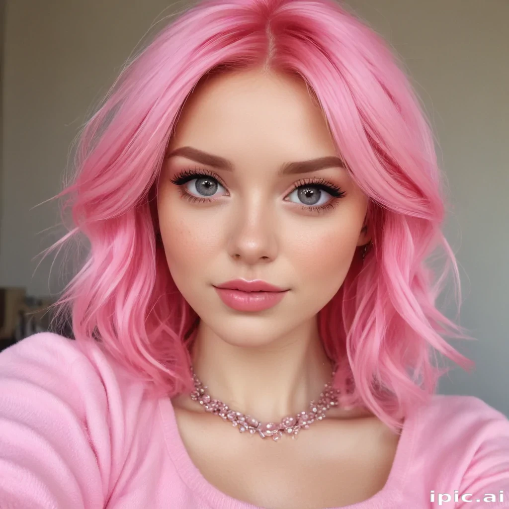 pink cute pictures
