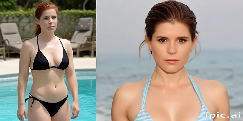 kate mara bikini pics