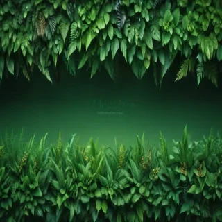aesthetic green backgrounds