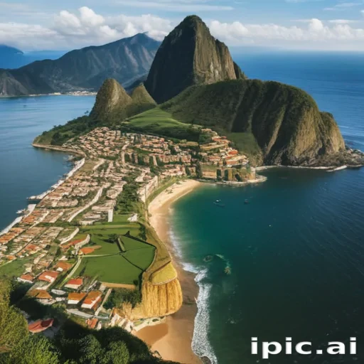 brazil map
