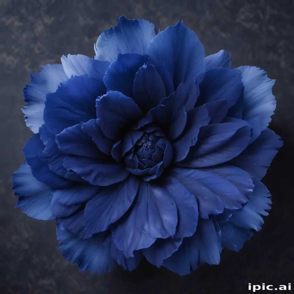 what color is indigo