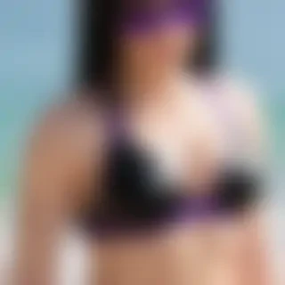 violet parr bikini