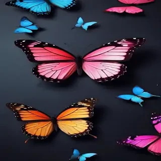 butterfly wallpaper iphone