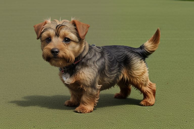 norfolk terrier
