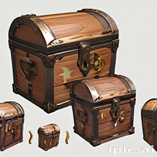 treasure chest png