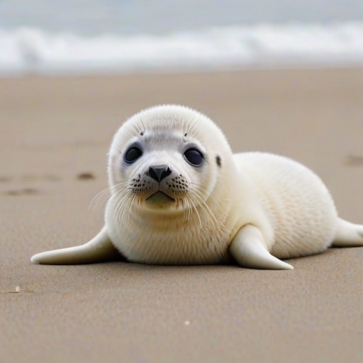 baby seal