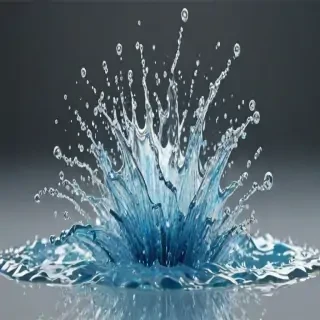 splash clipart