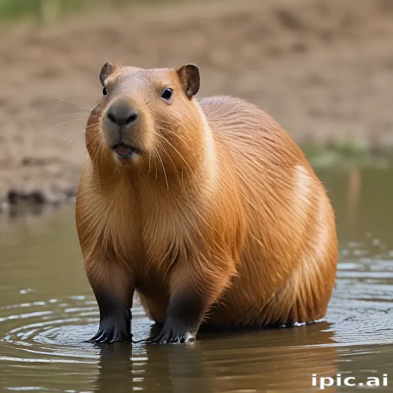 capybara transparent