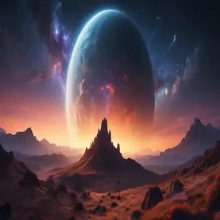 4k space wallpaper iphone