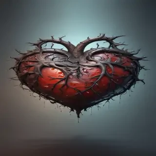 aesthetic heart pictures