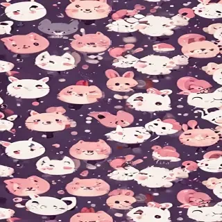 background cute