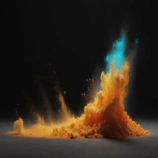 dust particles png