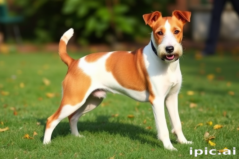 fox terrier dog breed