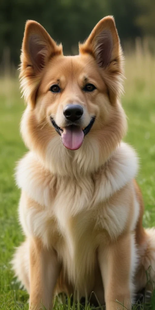 bohemian shepherd dog breed