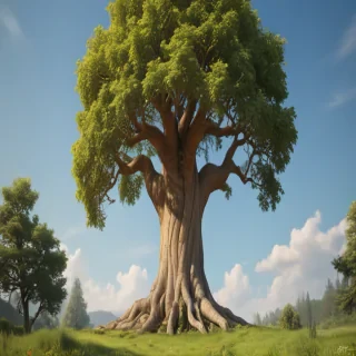cartoon tree png